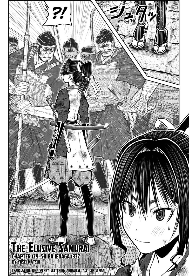 The Elusive Samurai chapter 129 page 1