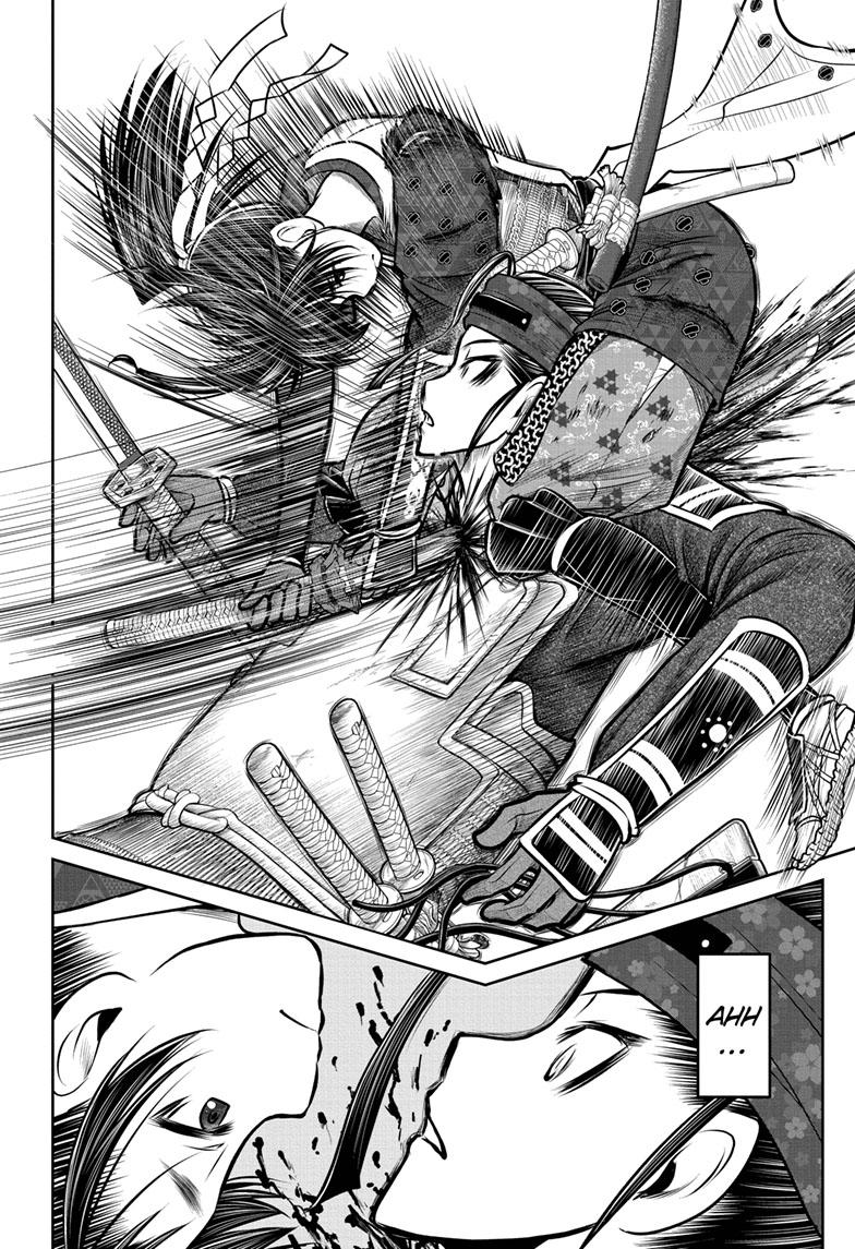 The Elusive Samurai chapter 129 page 10