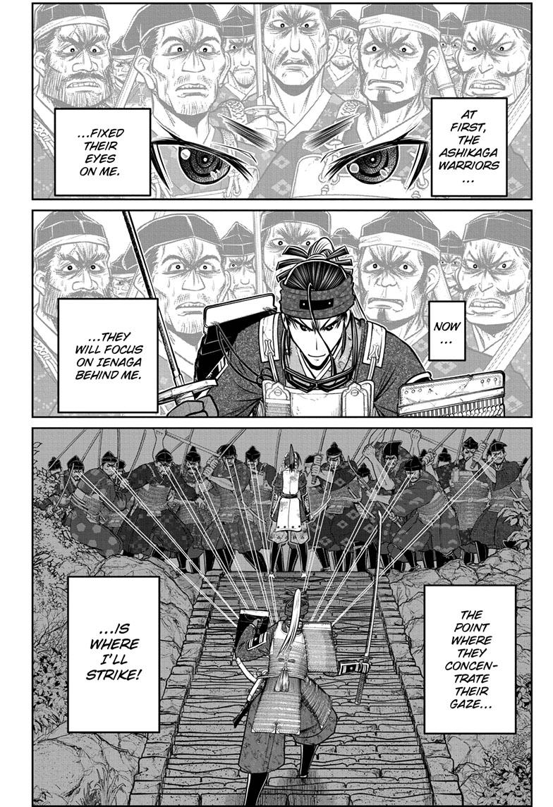 The Elusive Samurai chapter 129 page 6