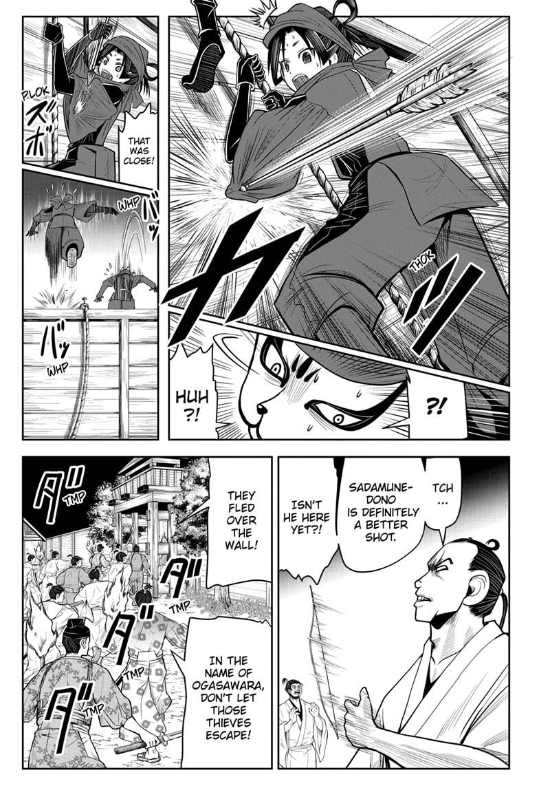 The Elusive Samurai chapter 13 page 5