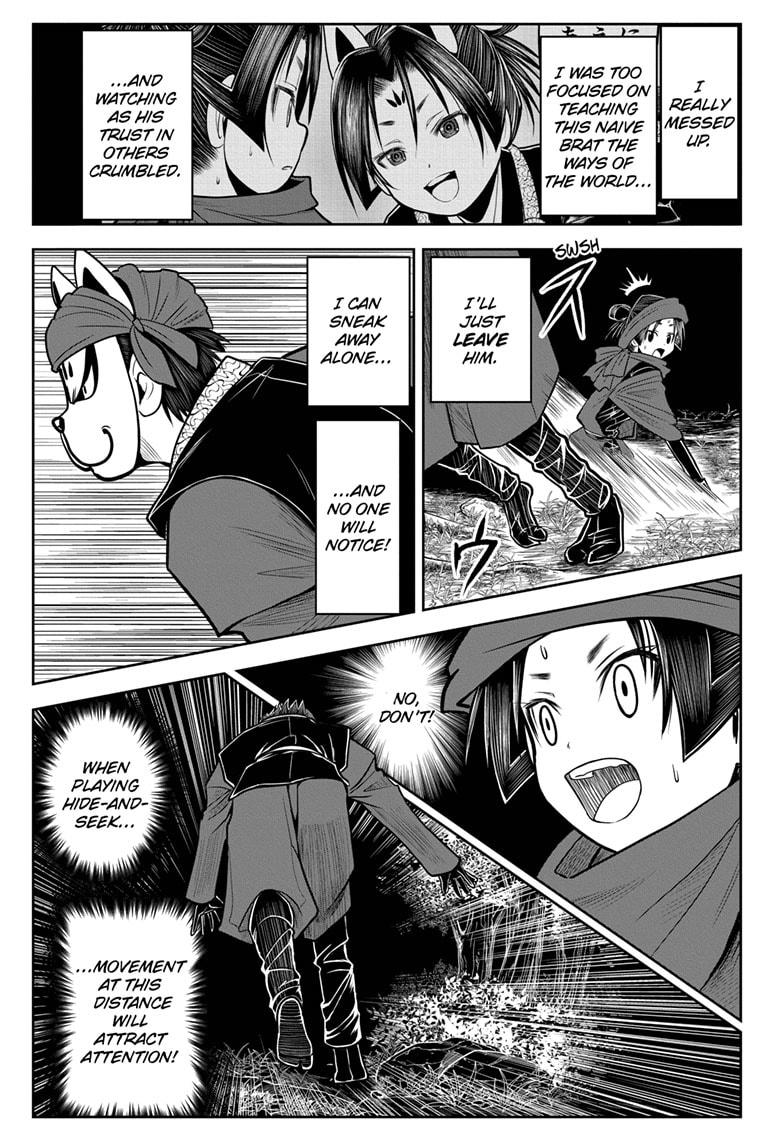 The Elusive Samurai chapter 13 page 9