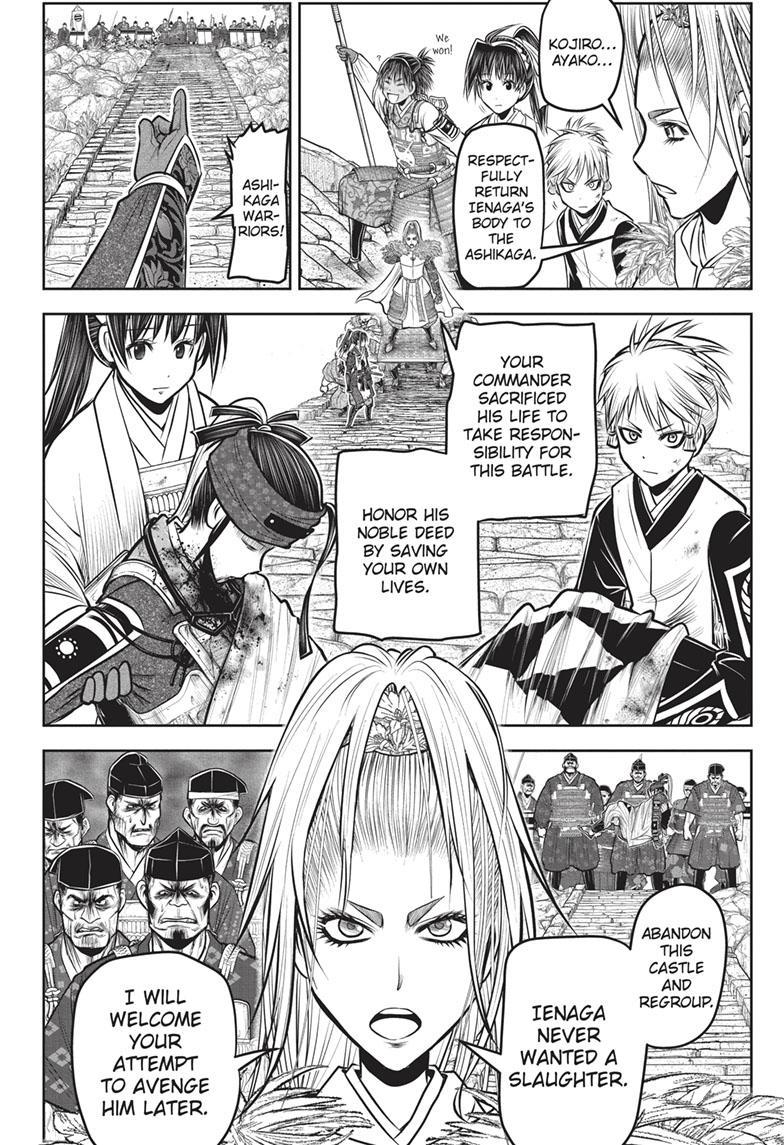 The Elusive Samurai chapter 130 page 2