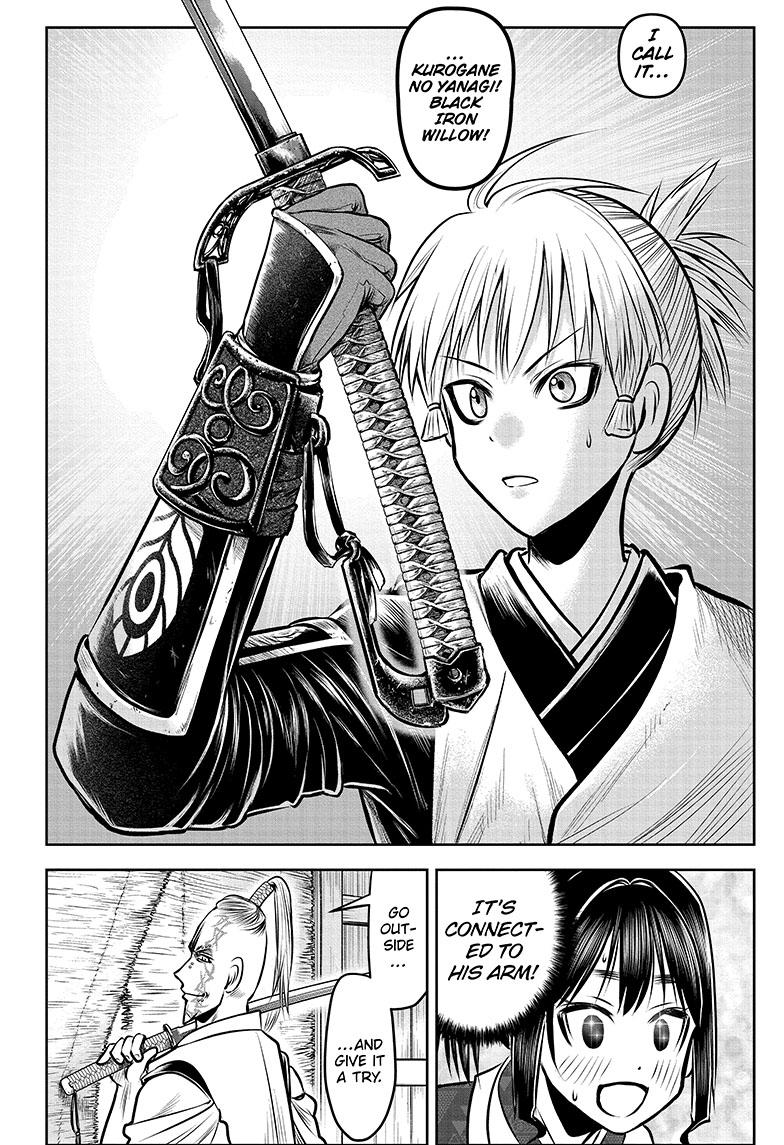 The Elusive Samurai chapter 131 page 10