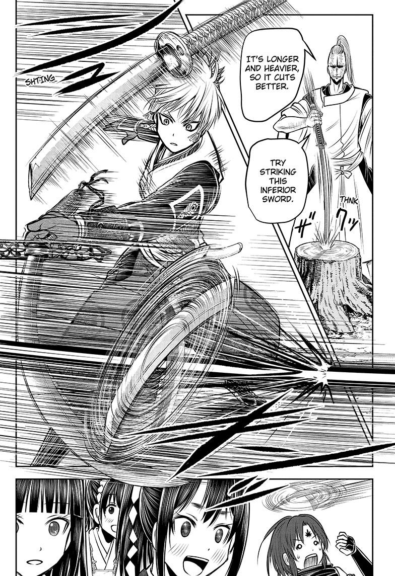 The Elusive Samurai chapter 131 page 13