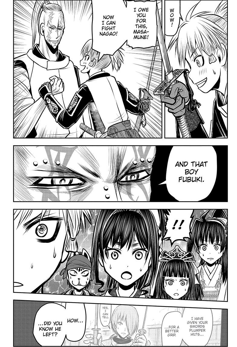 The Elusive Samurai chapter 131 page 14