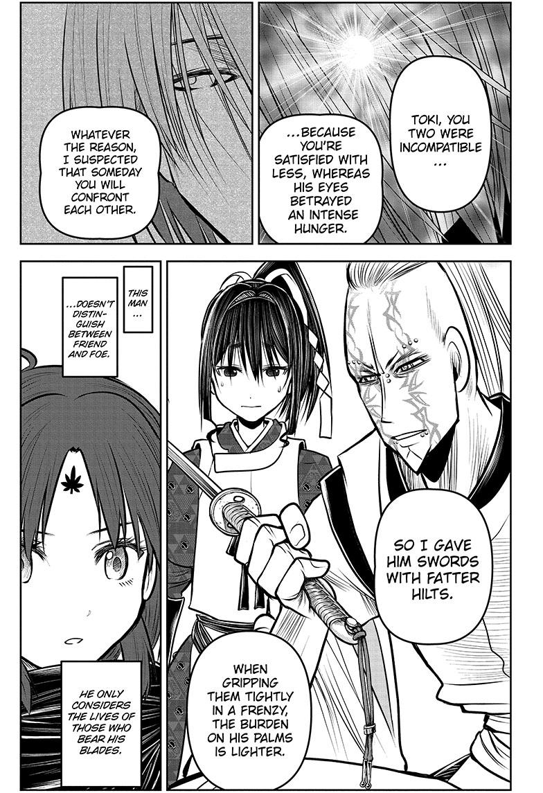 The Elusive Samurai chapter 131 page 15