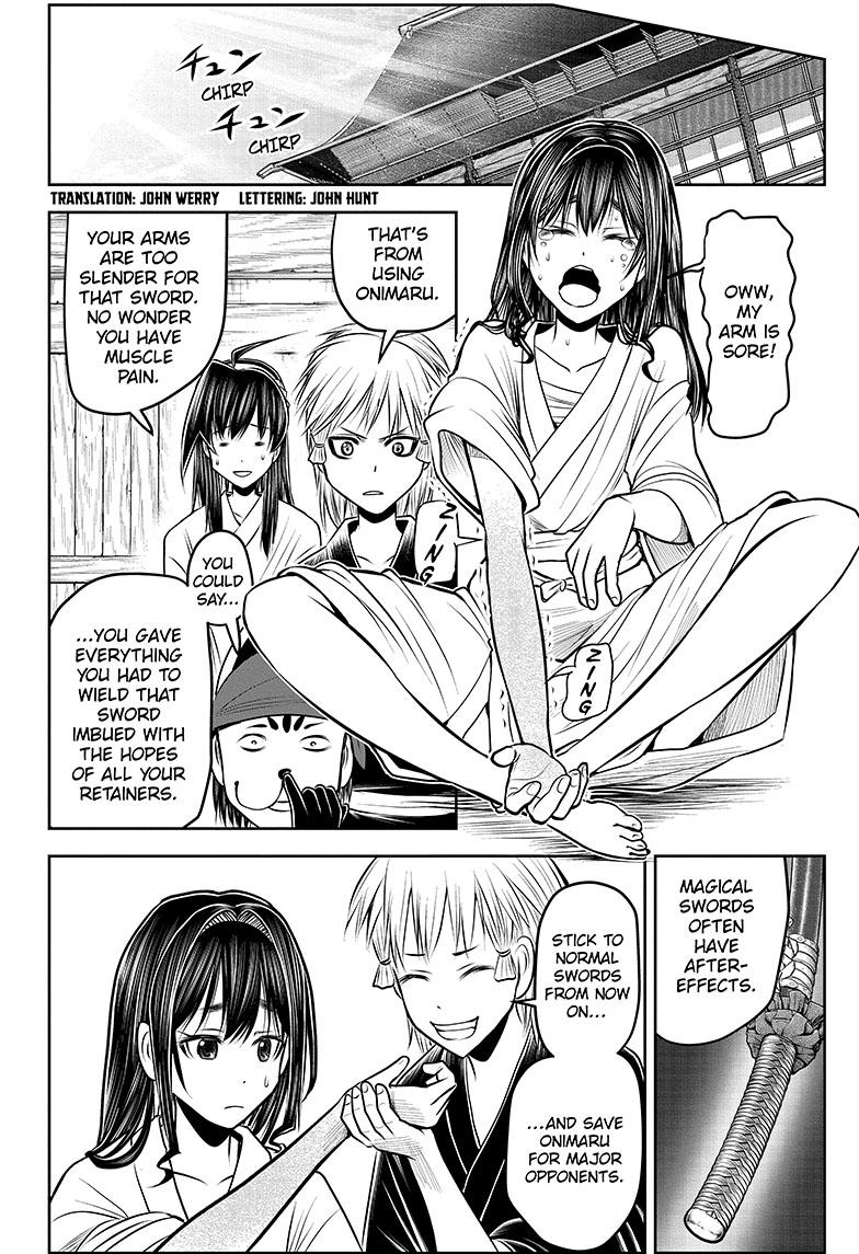 The Elusive Samurai chapter 131 page 2