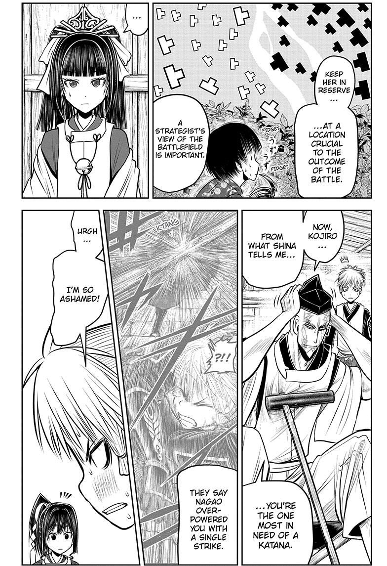 The Elusive Samurai chapter 131 page 6