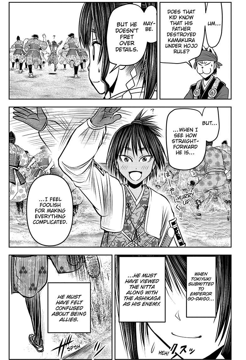 The Elusive Samurai chapter 132 page 11