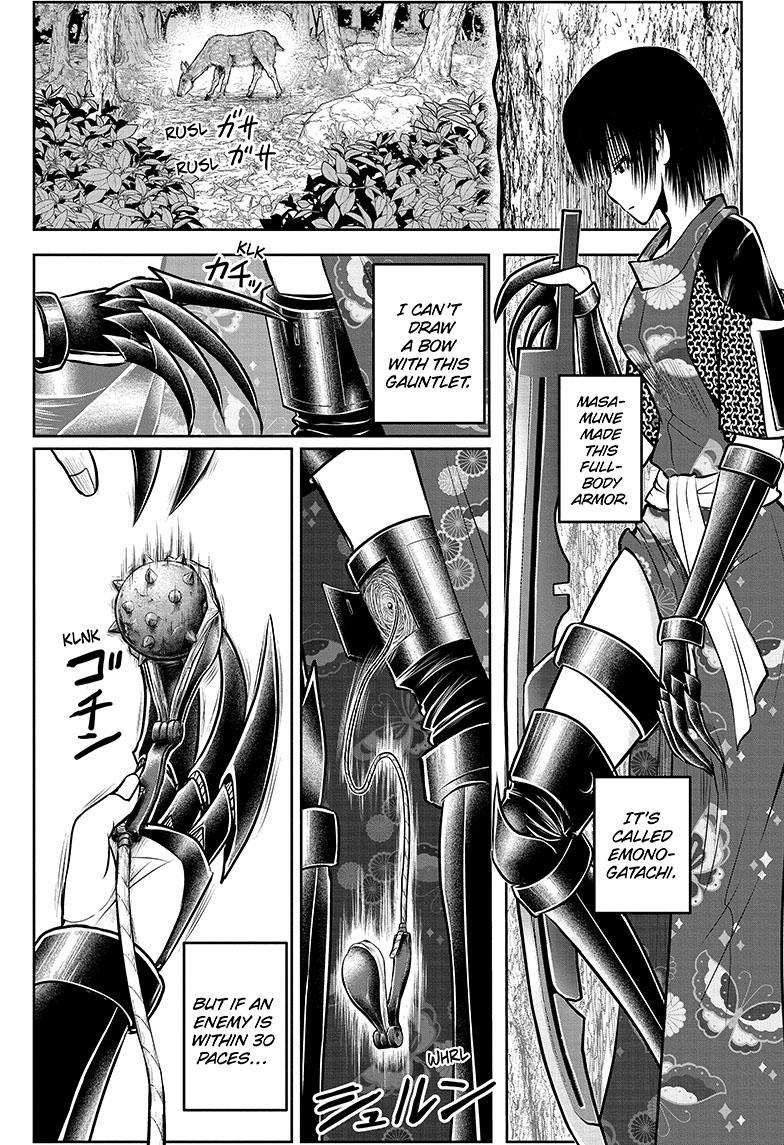 The Elusive Samurai chapter 132 page 13