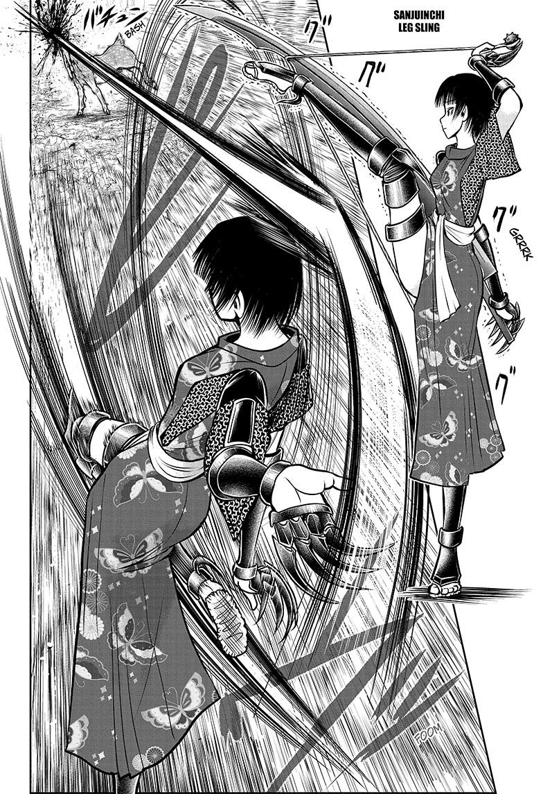 The Elusive Samurai chapter 132 page 14