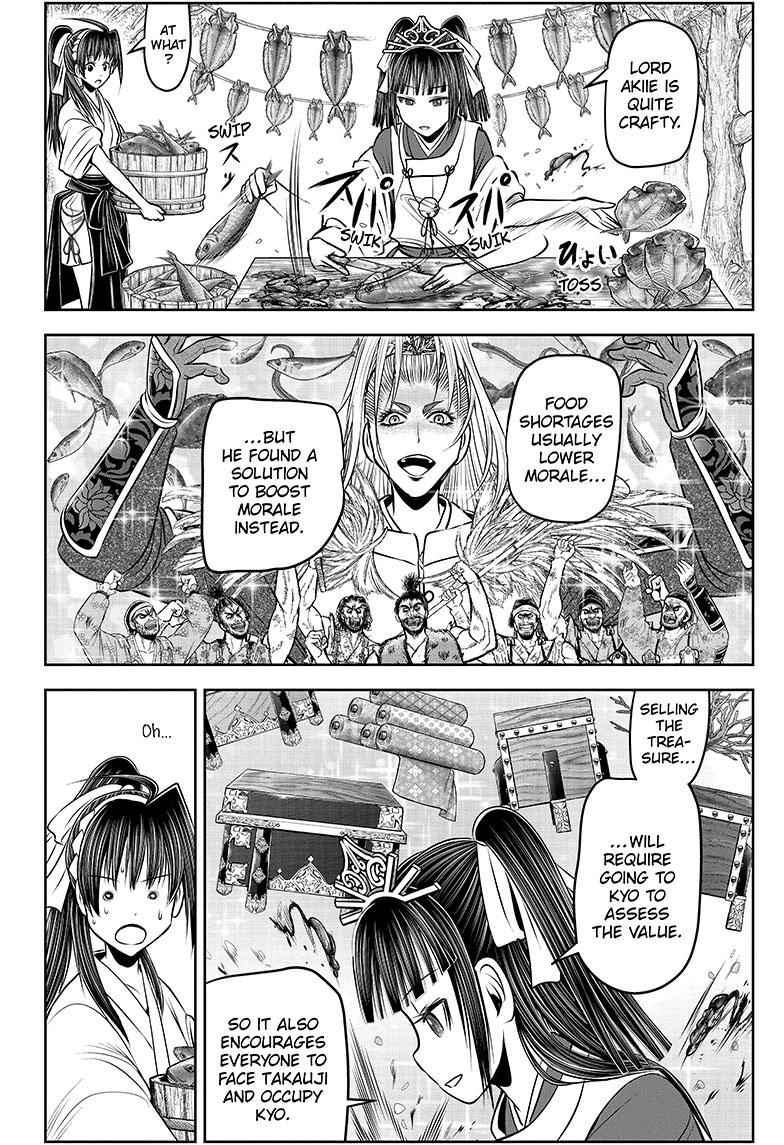 The Elusive Samurai chapter 132 page 18