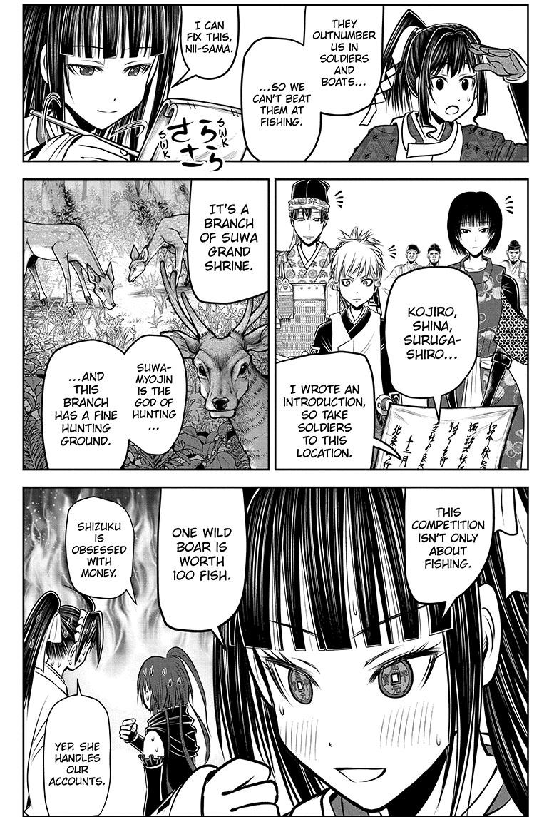 The Elusive Samurai chapter 132 page 5