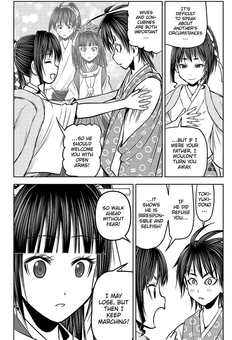 The Elusive Samurai chapter 133 page 10