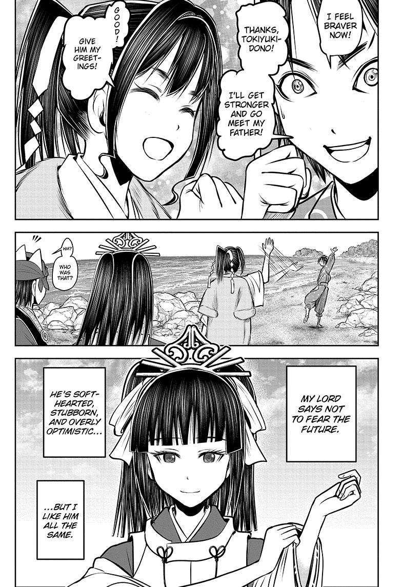 The Elusive Samurai chapter 133 page 11