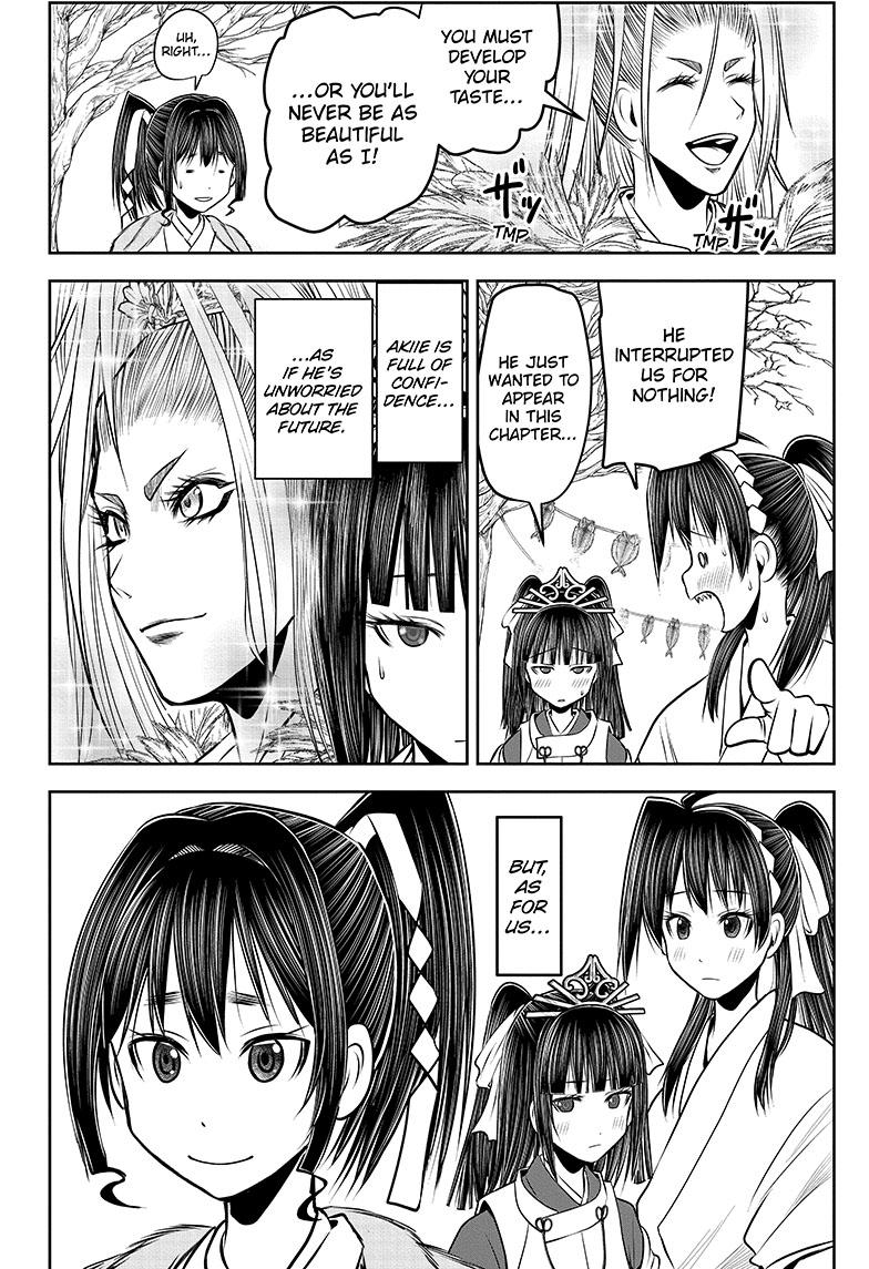 The Elusive Samurai chapter 133 page 6