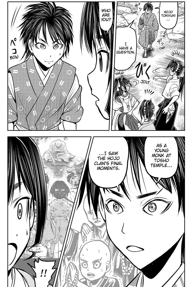 The Elusive Samurai chapter 133 page 7