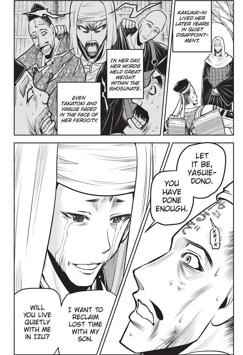 The Elusive Samurai chapter 134 page 16