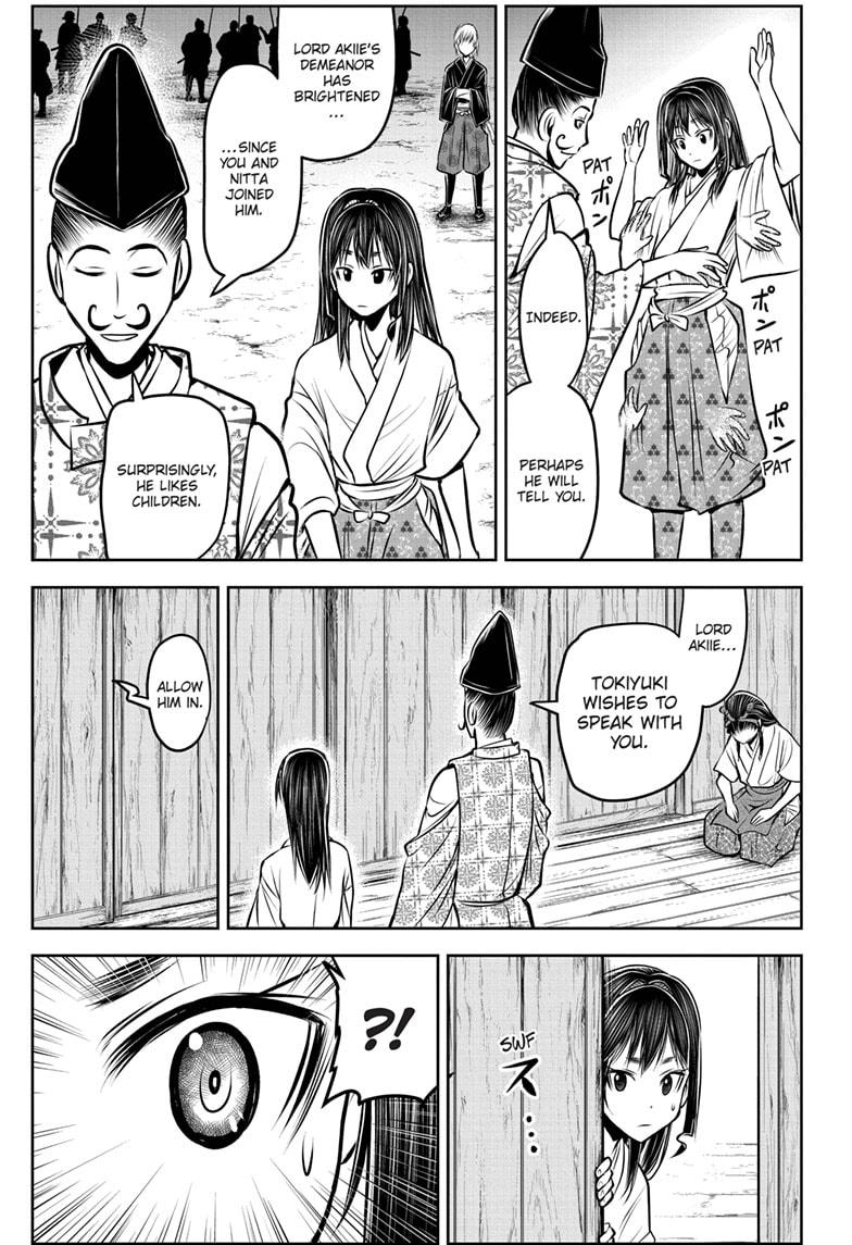 The Elusive Samurai chapter 135 page 15