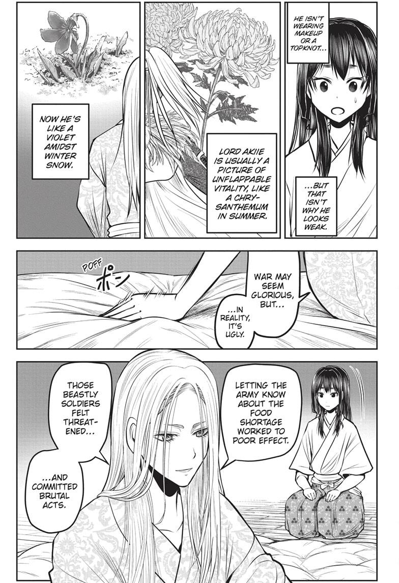 The Elusive Samurai chapter 135 page 17