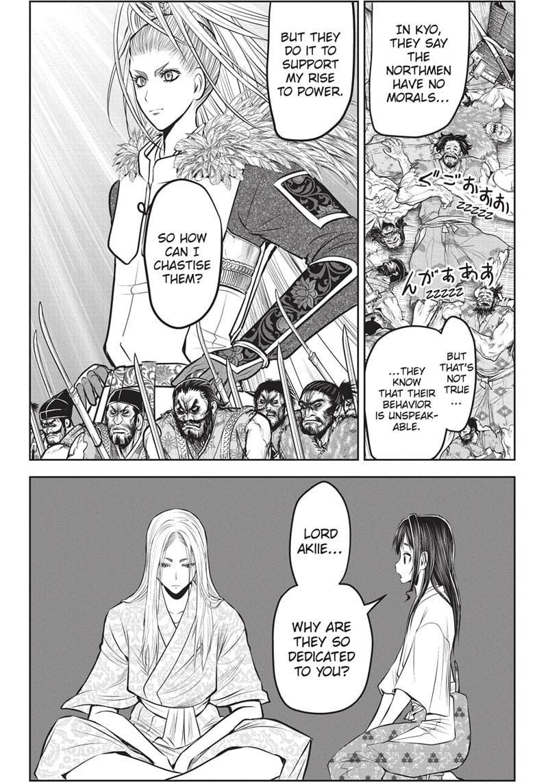 The Elusive Samurai chapter 135 page 18