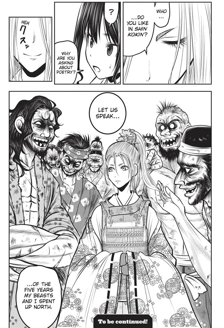 The Elusive Samurai chapter 135 page 19