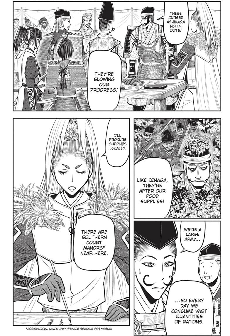 The Elusive Samurai chapter 135 page 2