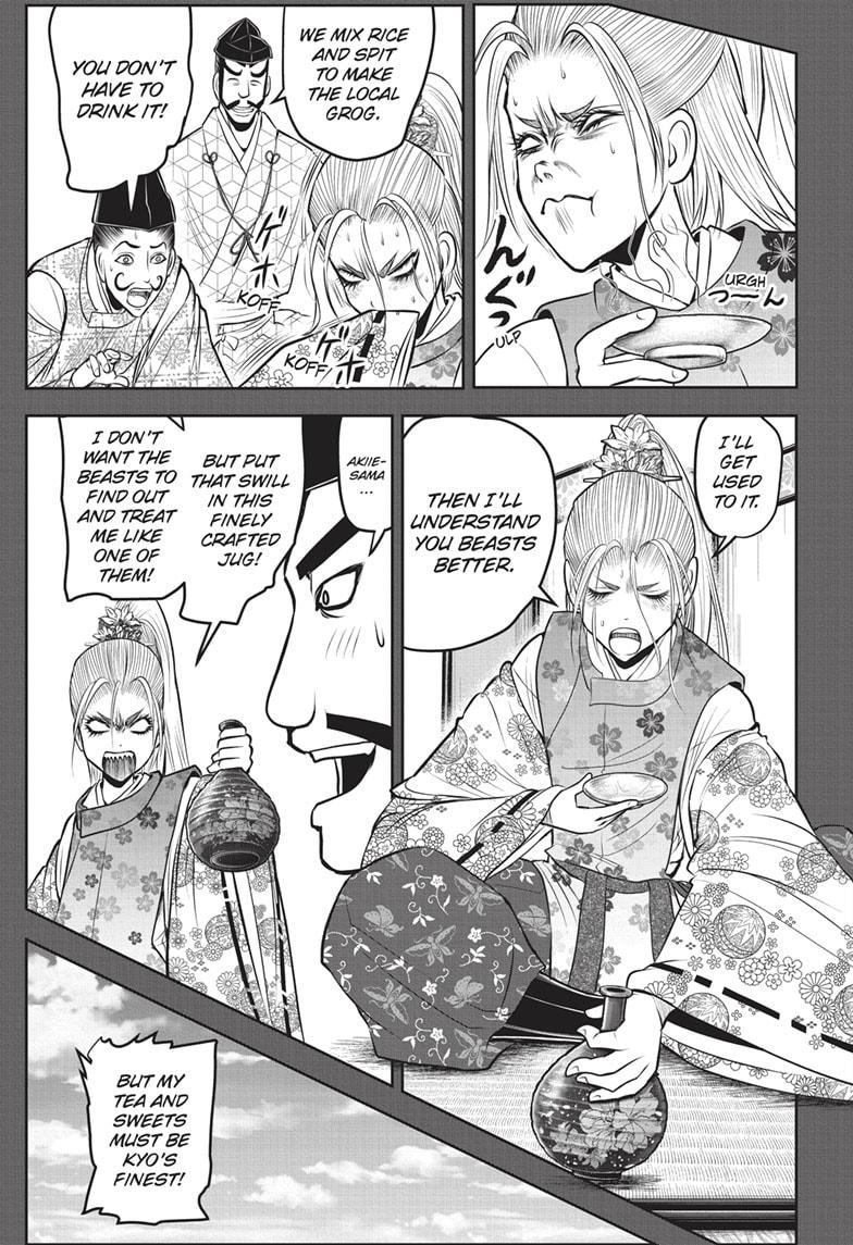 The Elusive Samurai chapter 136 page 11