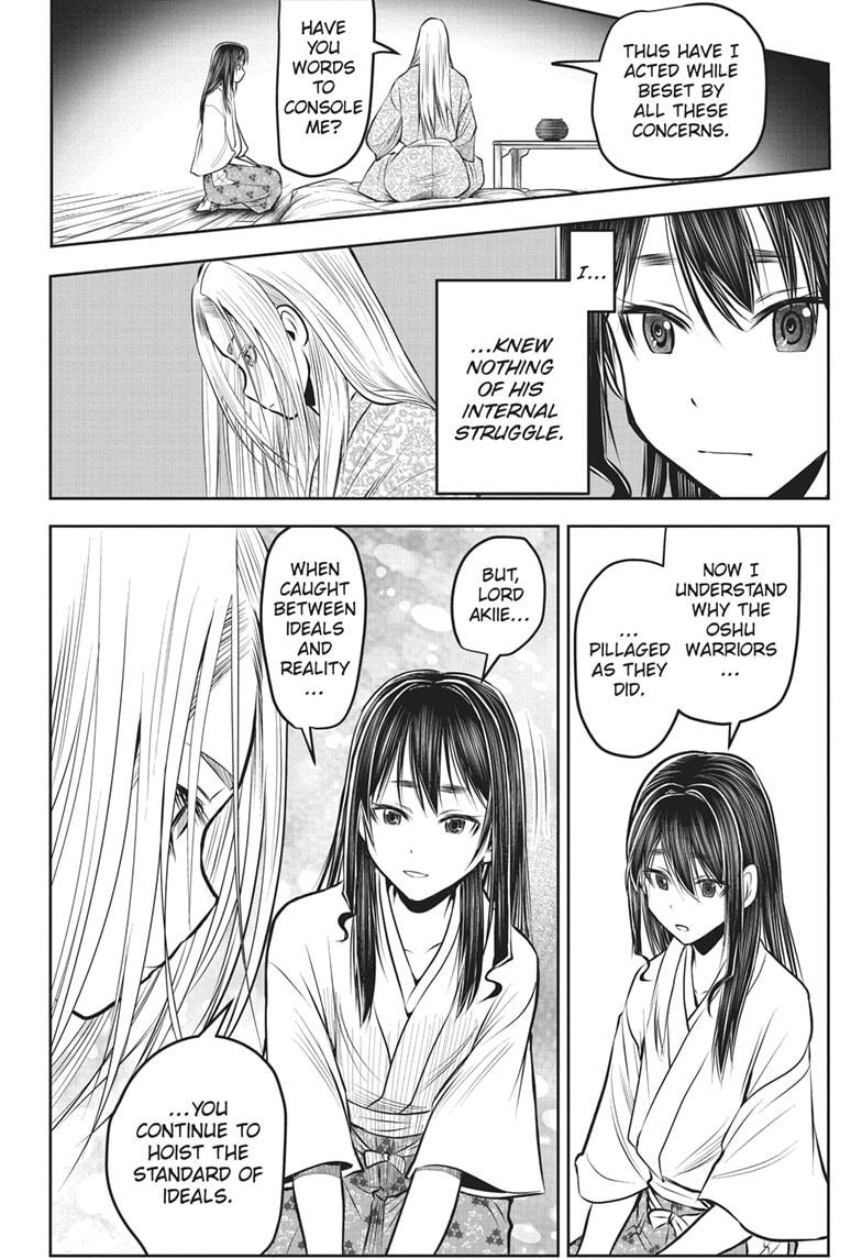 The Elusive Samurai chapter 136 page 16