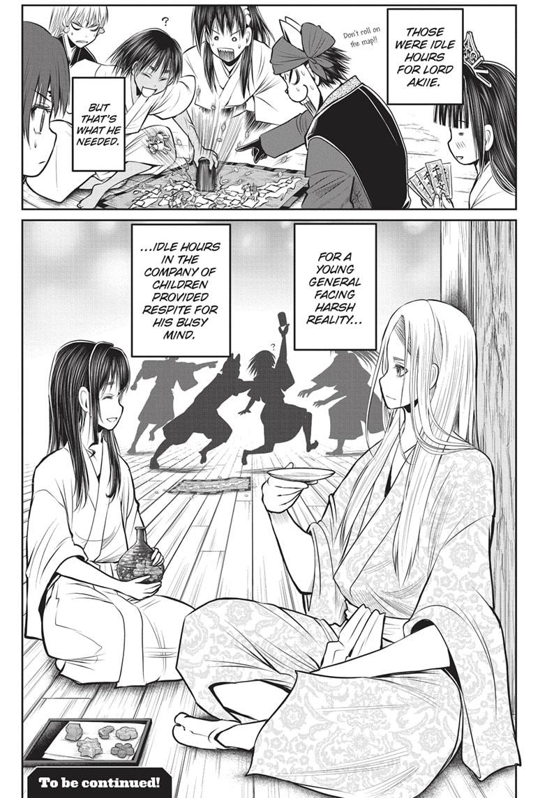 The Elusive Samurai chapter 136 page 19