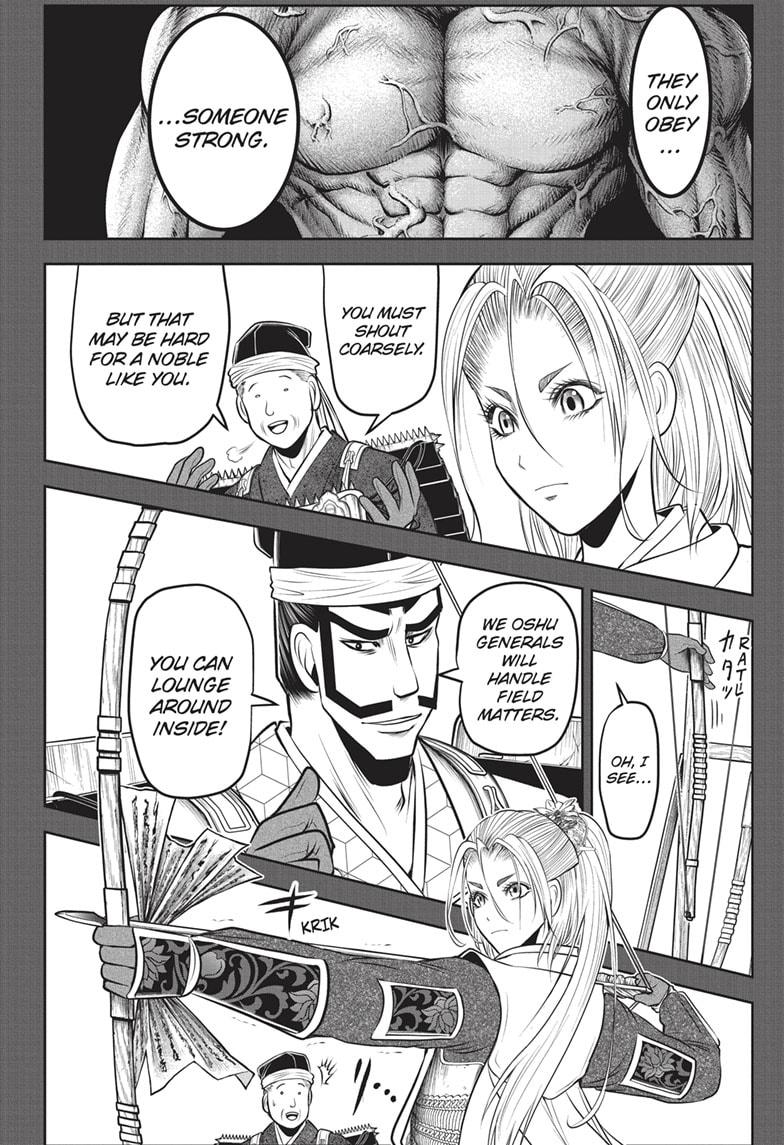The Elusive Samurai chapter 136 page 6