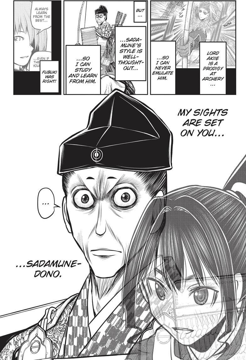 The Elusive Samurai chapter 138 page 18