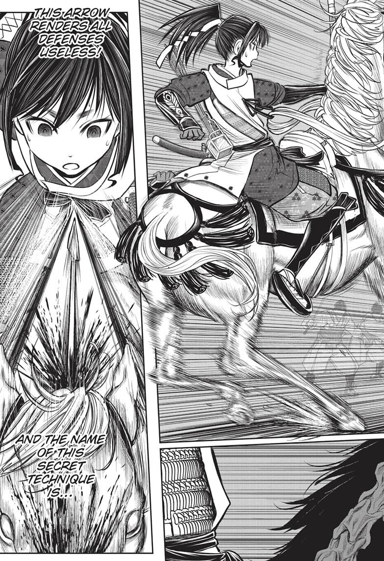 The Elusive Samurai chapter 139 page 15