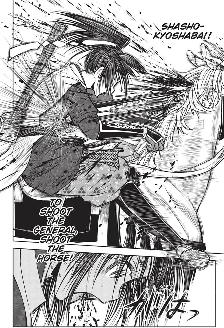 The Elusive Samurai chapter 139 page 16