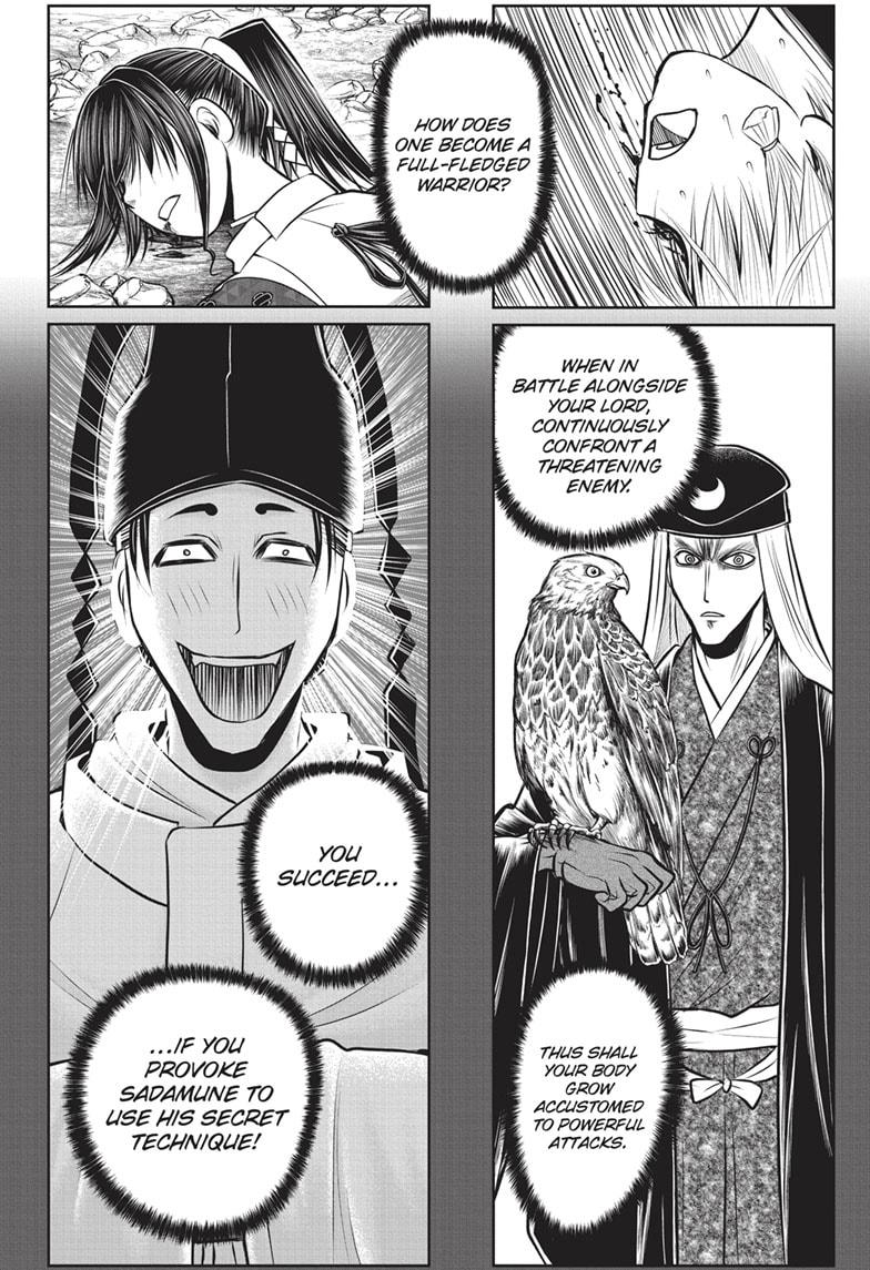 The Elusive Samurai chapter 139 page 18