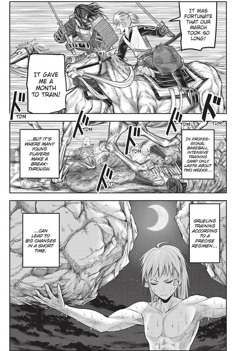 The Elusive Samurai chapter 139 page 3