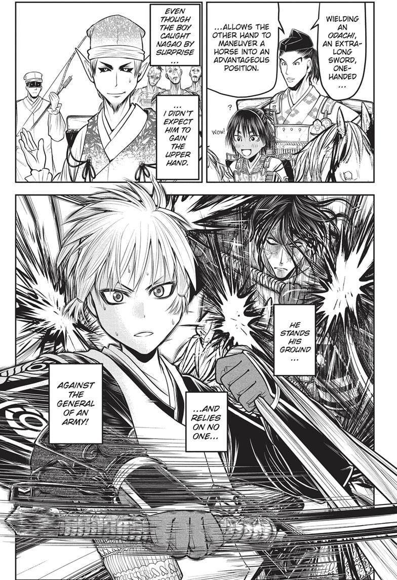 The Elusive Samurai chapter 139 page 5