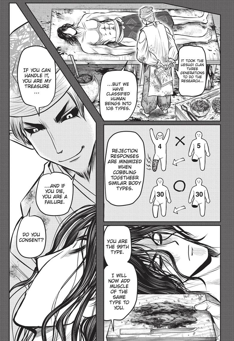 The Elusive Samurai chapter 139 page 7