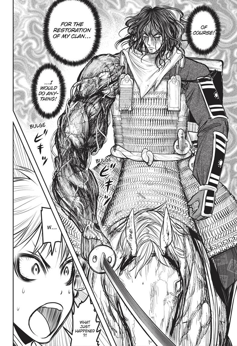 The Elusive Samurai chapter 139 page 8