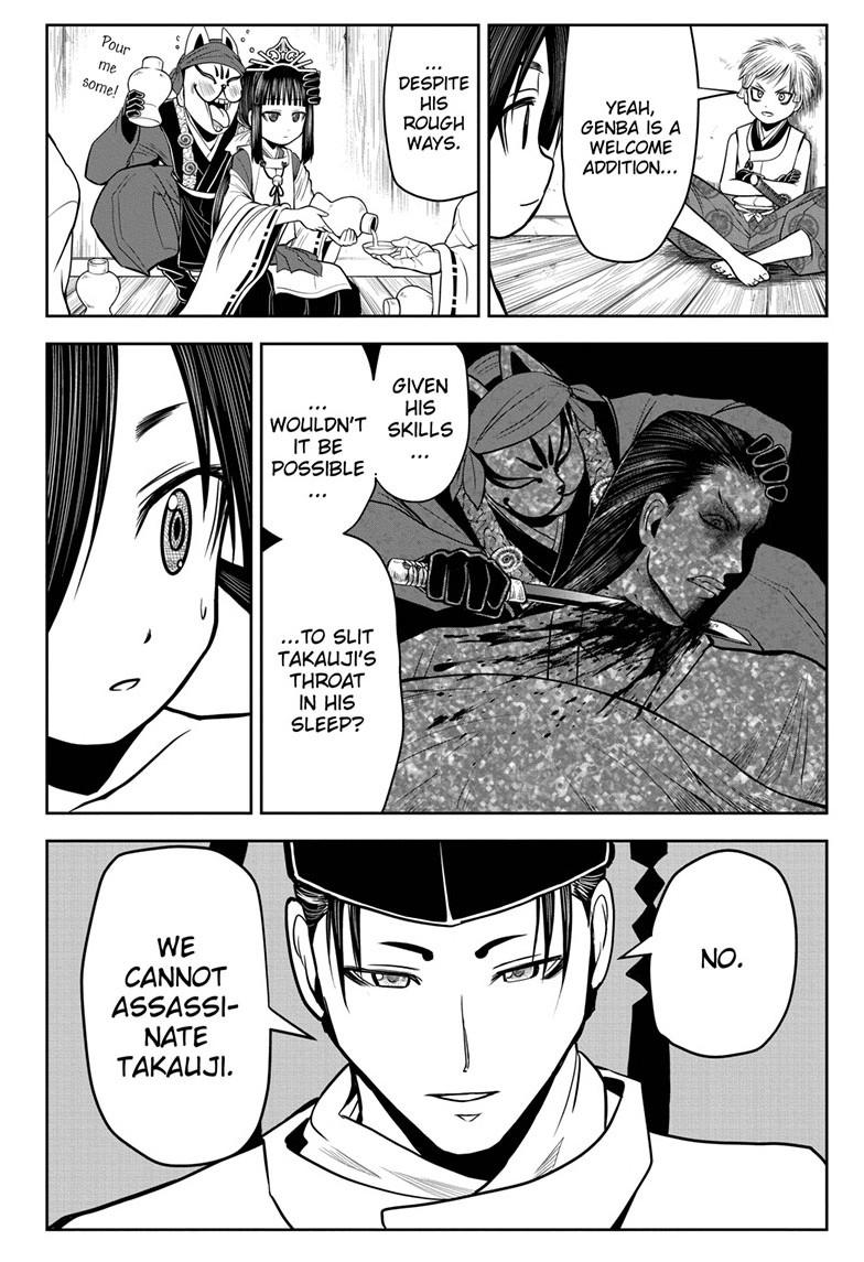 The Elusive Samurai chapter 14 page 18