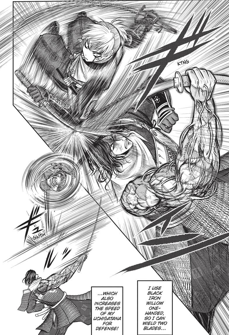 The Elusive Samurai chapter 140 page 2