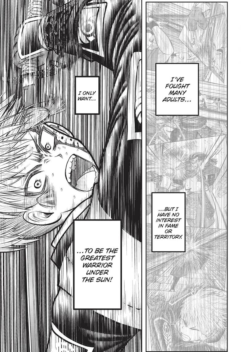 The Elusive Samurai chapter 140 page 3