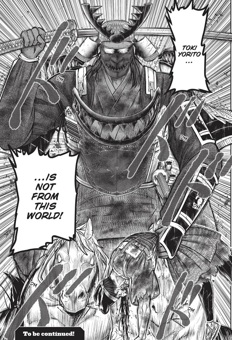 The Elusive Samurai chapter 141 page 19