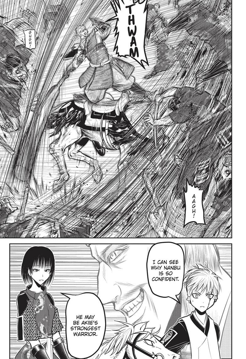 The Elusive Samurai chapter 141 page 5