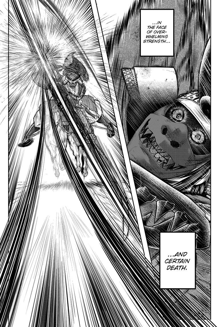 The Elusive Samurai chapter 142 page 12