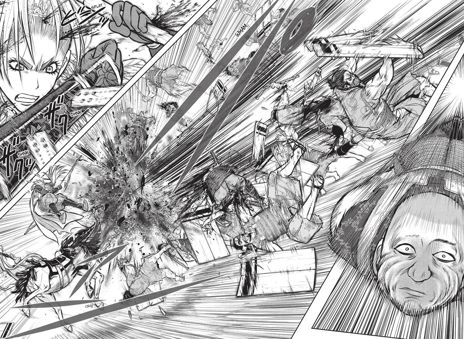 The Elusive Samurai chapter 142 page 13