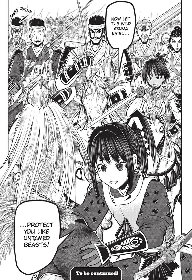 The Elusive Samurai chapter 142 page 19