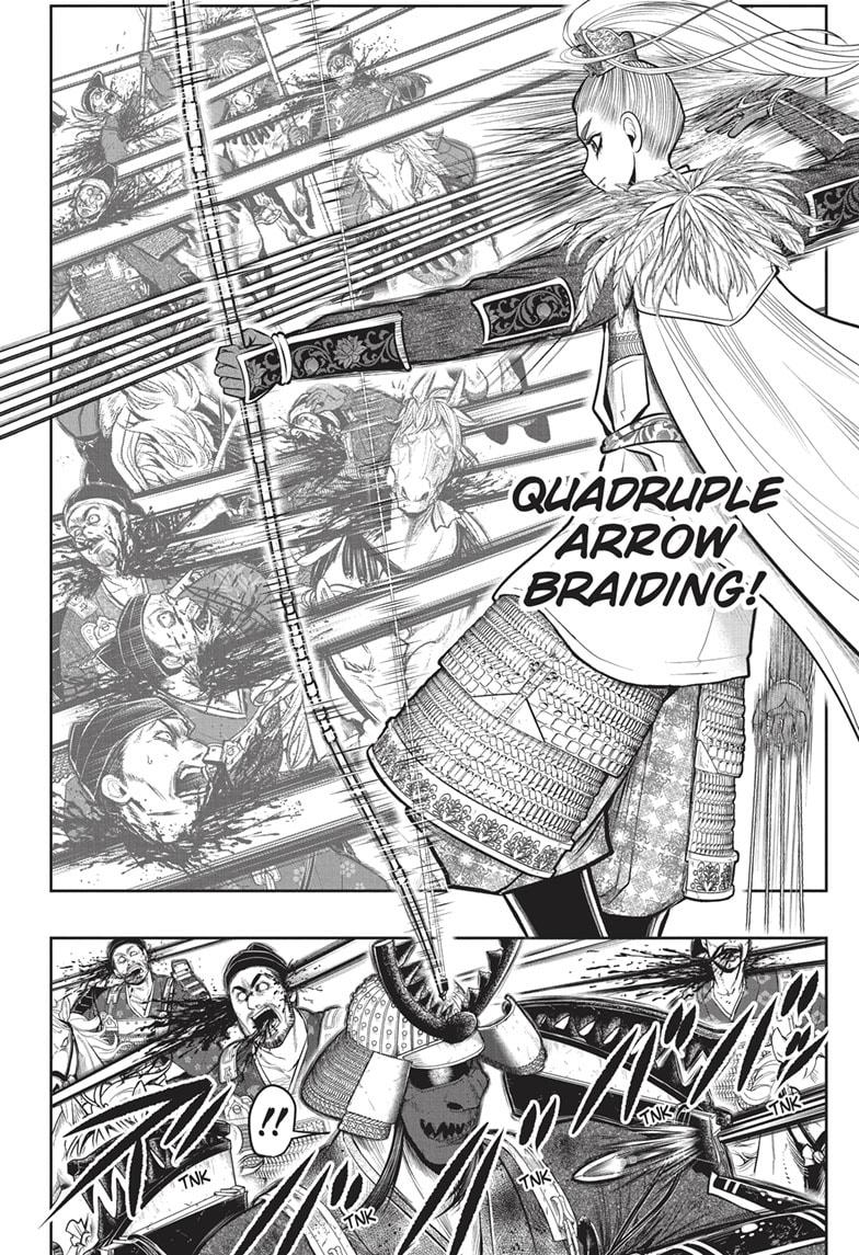 The Elusive Samurai chapter 142 page 7