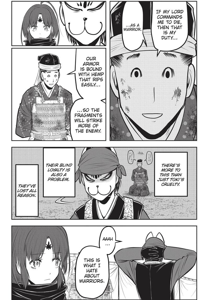 The Elusive Samurai chapter 144 page 4