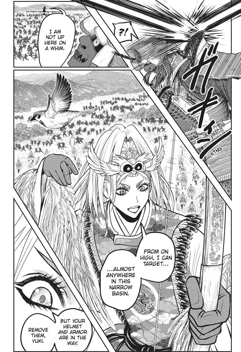 The Elusive Samurai chapter 145 page 10